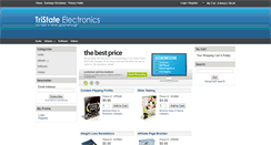 Desktop Screenshot of demo.resalecart.com